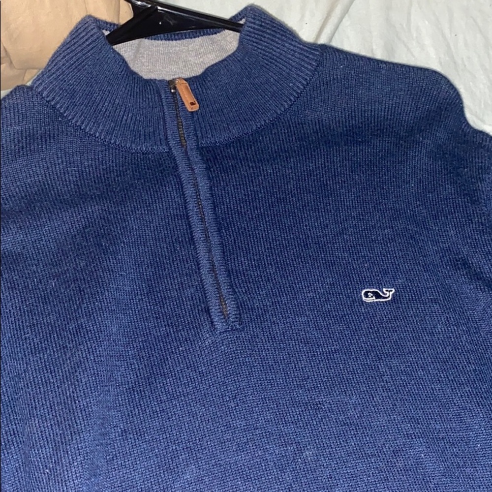 Men Vineyard vines sweater